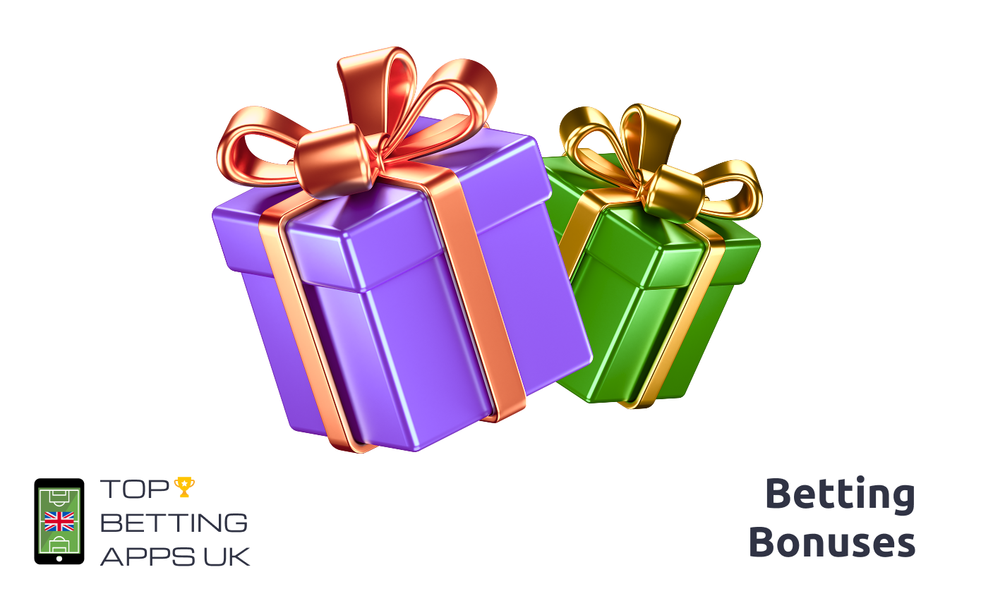 Main types of betting bonuses available for UK Mobile Bettors, Welcome, No deposit and more
